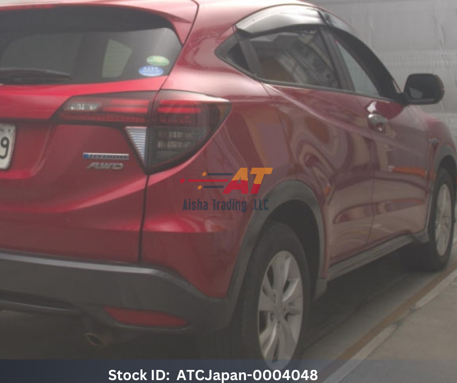 2020 Honda Vezel